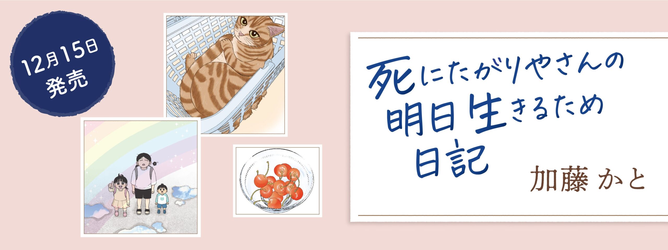 死にたがりやさんの明日生きるため日記