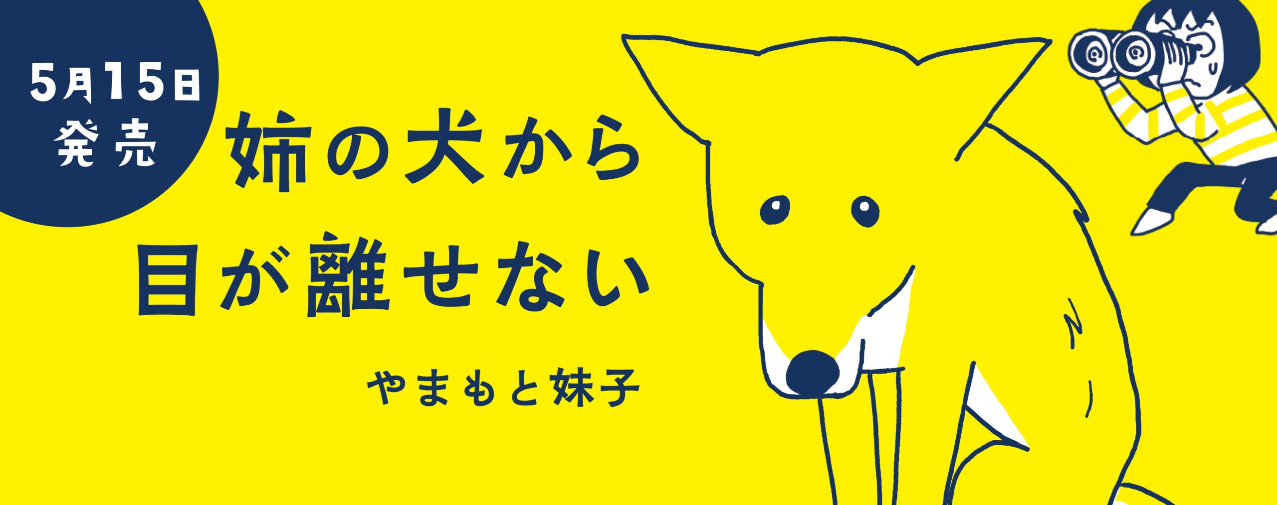 姉の犬から目が離せない